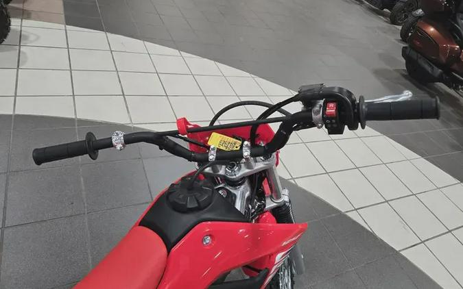 2026 HONDA CRF125F BIG WHEEL