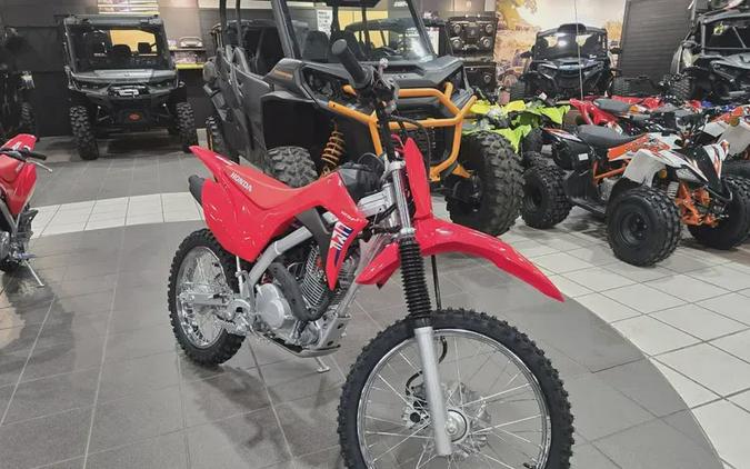 2026 HONDA CRF125F BIG WHEEL