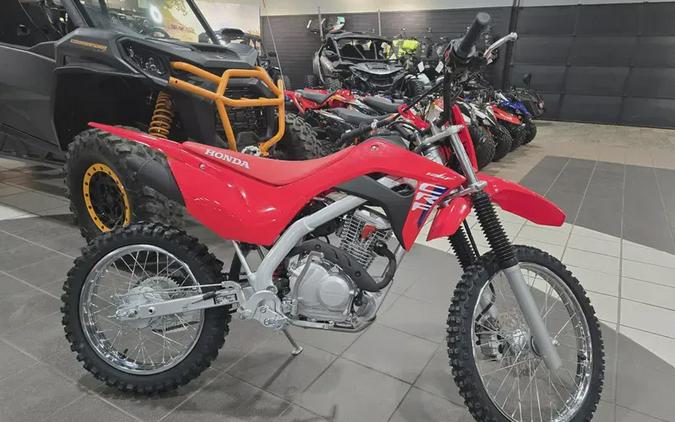 2026 HONDA CRF125F BIG WHEEL