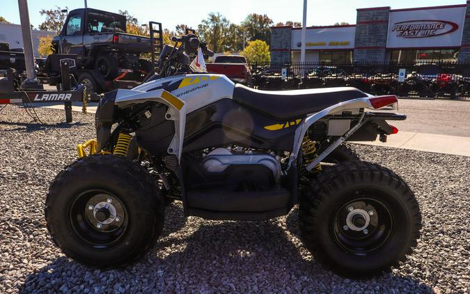 2026 Can-Am® Renegade 70 EFI