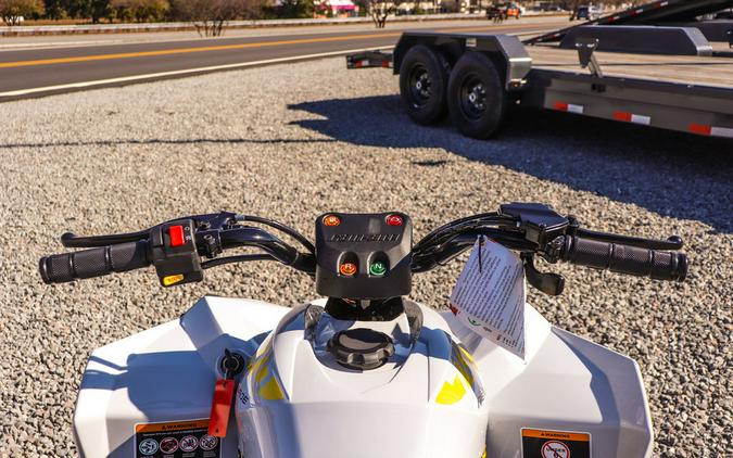 2026 Can-Am® Renegade 70 EFI