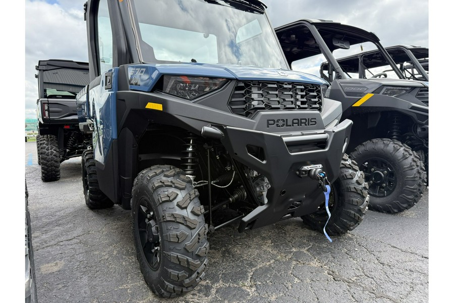 2026 Polaris RANGER SP 570 NORTHSTAR ZENITH BLUE