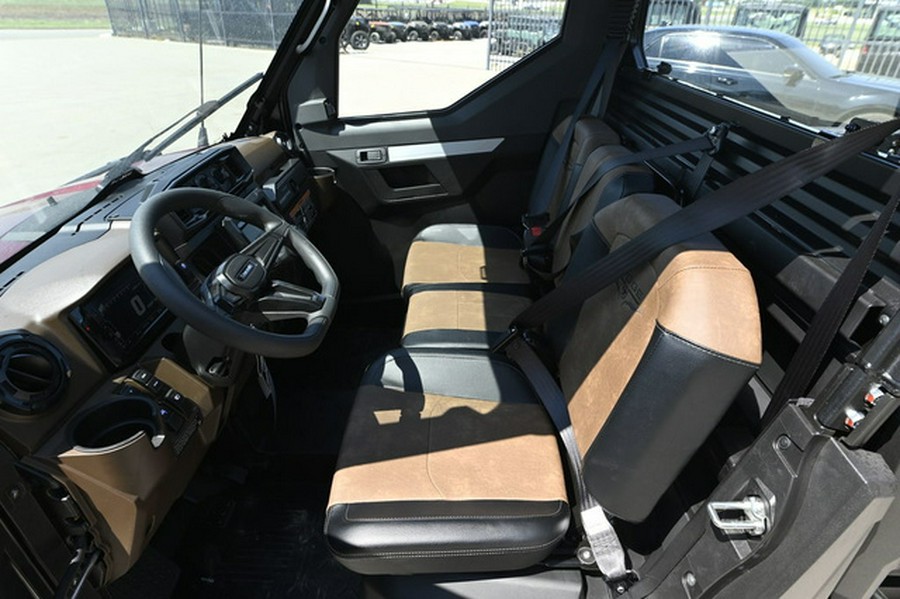 2026 Kawasaki Ridge Platinum Ranch Edition HVAC
