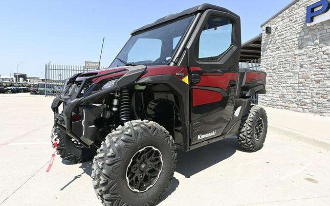 2026 Kawasaki Ridge Platinum Ranch Edition HVAC