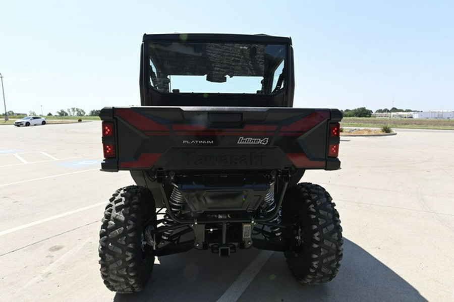 2026 Kawasaki Ridge Platinum Ranch Edition HVAC