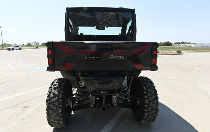 2026 Kawasaki Ridge Platinum Ranch Edition HVAC