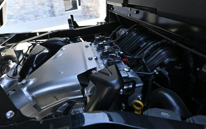 2026 Kawasaki Ridge Platinum Ranch Edition HVAC