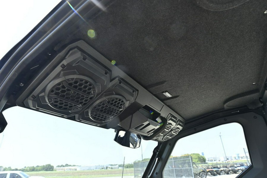 2026 Kawasaki Ridge Platinum Ranch Edition HVAC
