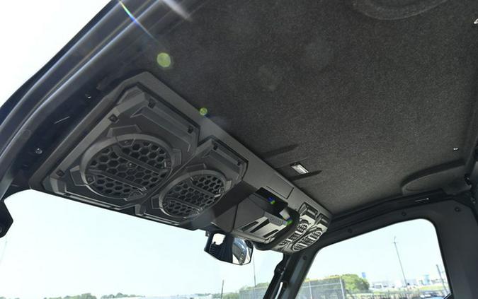 2026 Kawasaki Ridge Platinum Ranch Edition HVAC