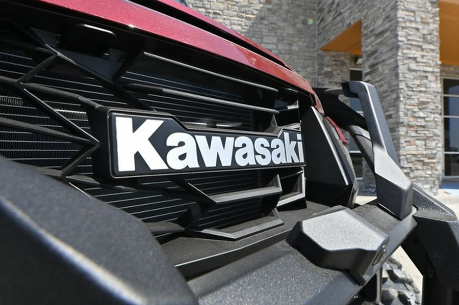 2026 Kawasaki Ridge Platinum Ranch Edition HVAC