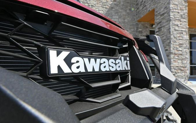 2026 Kawasaki Ridge Platinum Ranch Edition HVAC