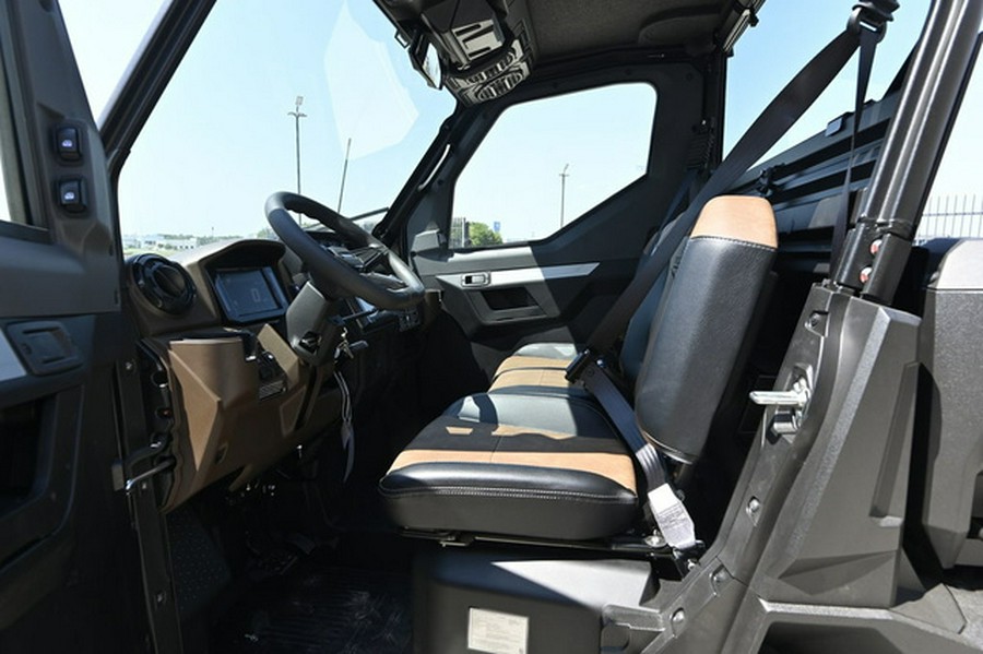 2026 Kawasaki Ridge Platinum Ranch Edition HVAC