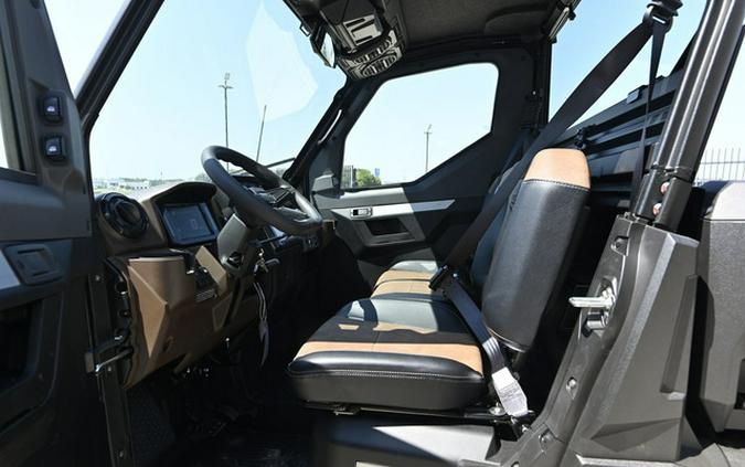 2026 Kawasaki Ridge Platinum Ranch Edition HVAC