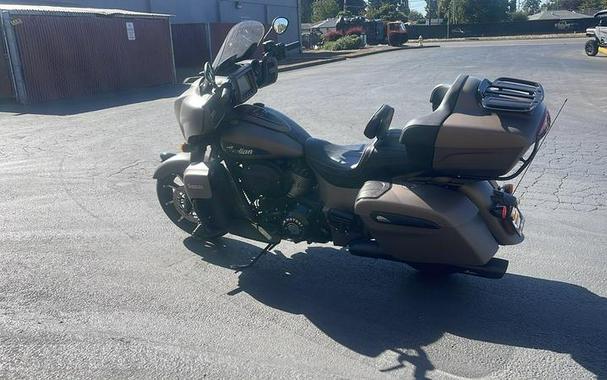 2021 Indian Motorcycle® Roadmaster® Dark Horse® Bronze Smoke