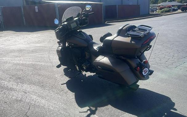 2021 Indian Motorcycle® Roadmaster® Dark Horse® Bronze Smoke