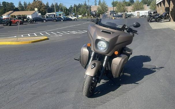 2021 Indian Motorcycle® Roadmaster® Dark Horse® Bronze Smoke