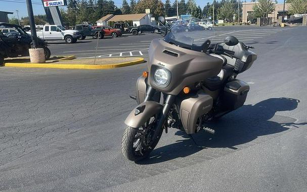 2021 Indian Motorcycle® Roadmaster® Dark Horse® Bronze Smoke