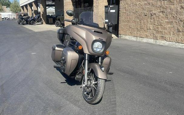 2021 Indian Motorcycle® Roadmaster® Dark Horse® Bronze Smoke