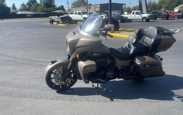 2021 Indian Motorcycle® Roadmaster® Dark Horse® Bronze Smoke