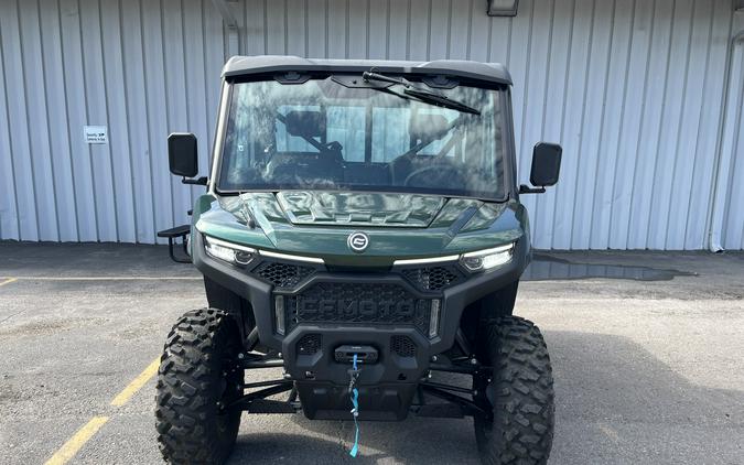 2027 CFMOTO UFORCE U10 PRO HIGHLAND EPS