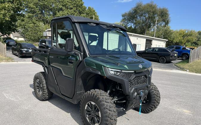 2027 CFMOTO UFORCE U10 PRO HIGHLAND EPS