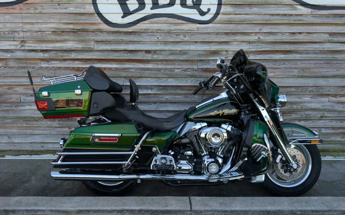 2007 Harley-Davidson ELECTRA GLIDE ULTRA CLASSIC (EFI)