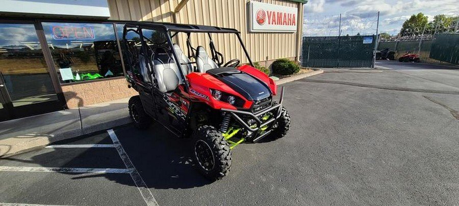 2023 Kawasaki Teryx4™ S LE