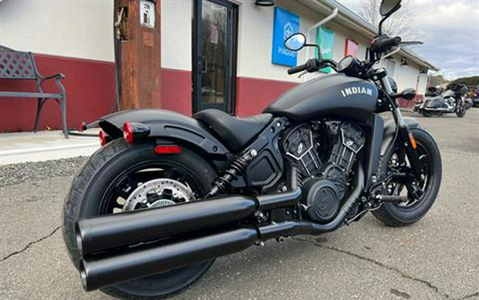 2023 Indian Motorcycle Scout® Bobber Sixty ABS