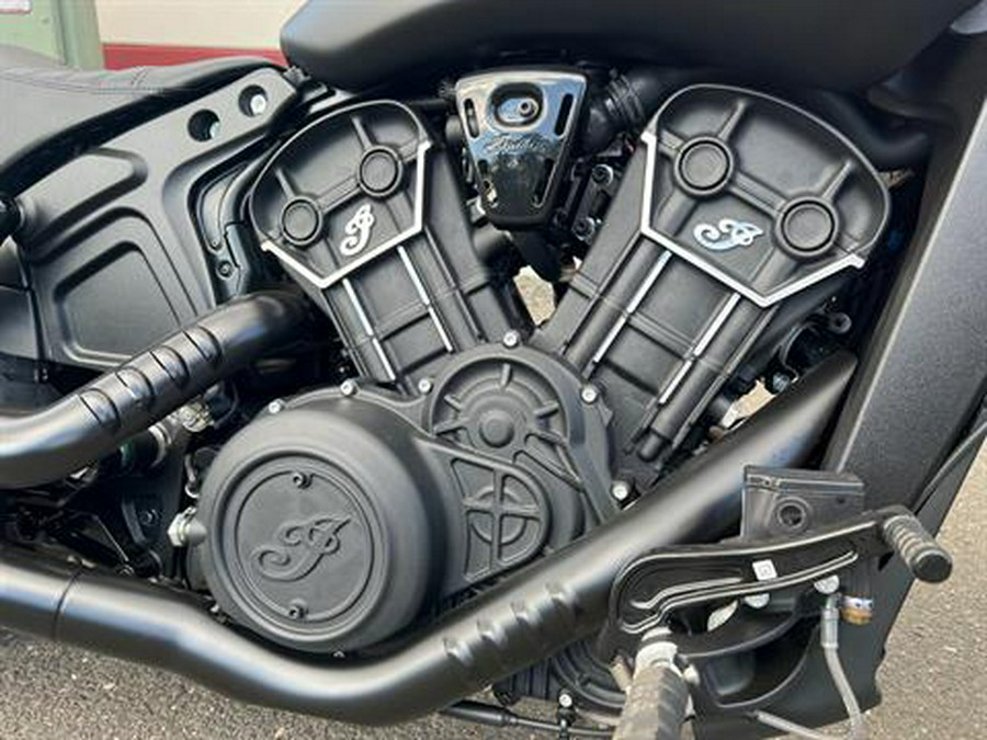 2023 Indian Motorcycle Scout® Bobber Sixty ABS