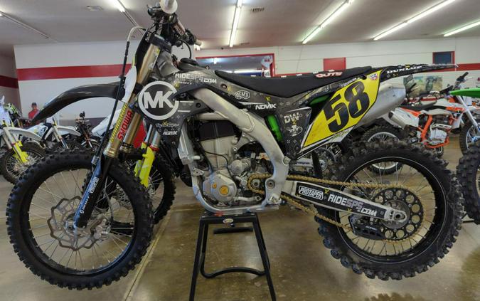 2021 Kawasaki KX™ 450