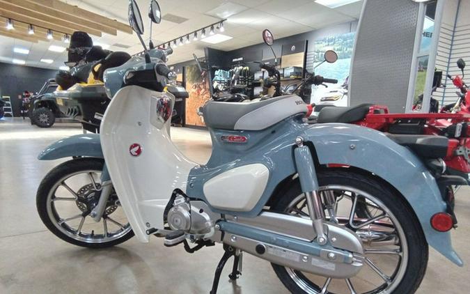 2023 Honda Super Cub C125 ABS