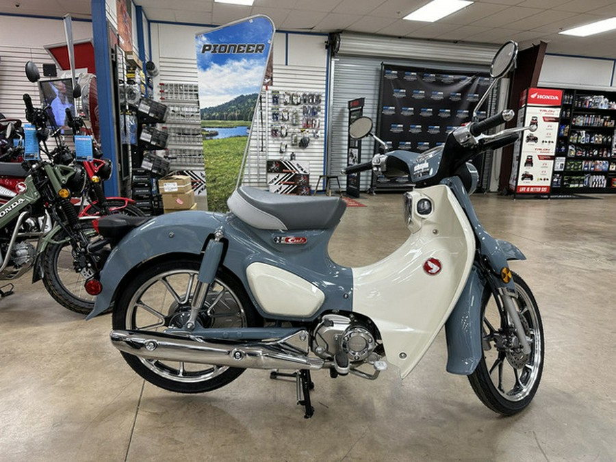 2023 Honda Super Cub C125 ABS