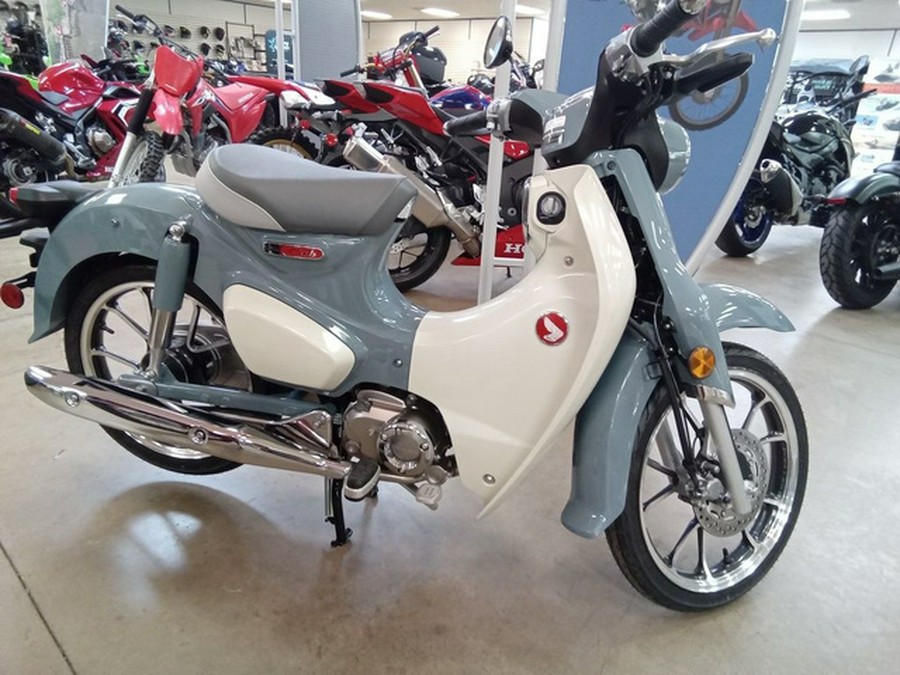 2023 Honda Super Cub C125 ABS