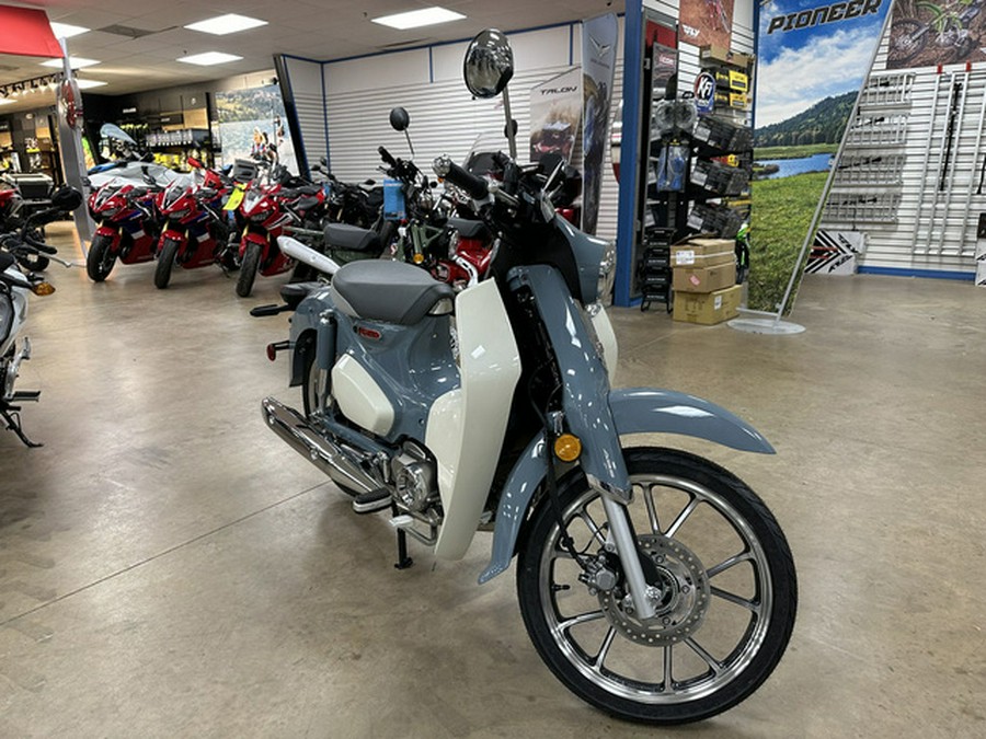 2023 Honda Super Cub C125 ABS