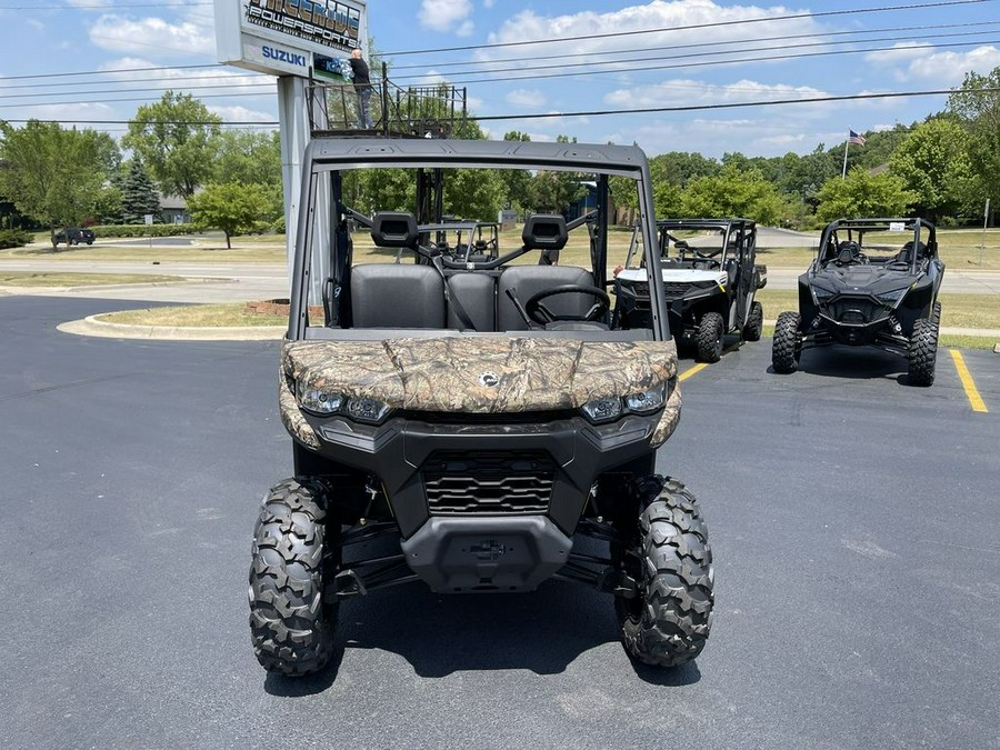 2023 Can-Am® Defender DPS HD7 Mossy Oak Break-Up Country Camo