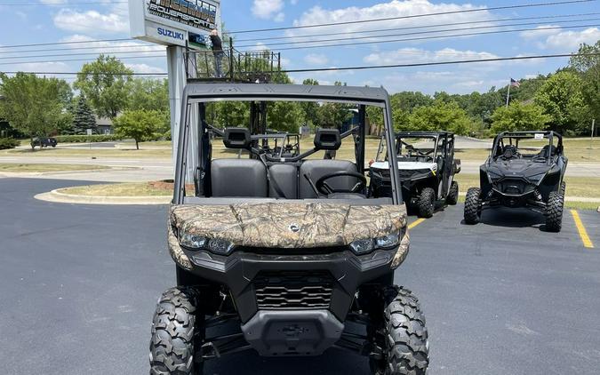 2023 Can-Am® Defender DPS HD7 Mossy Oak Break-Up Country Camo