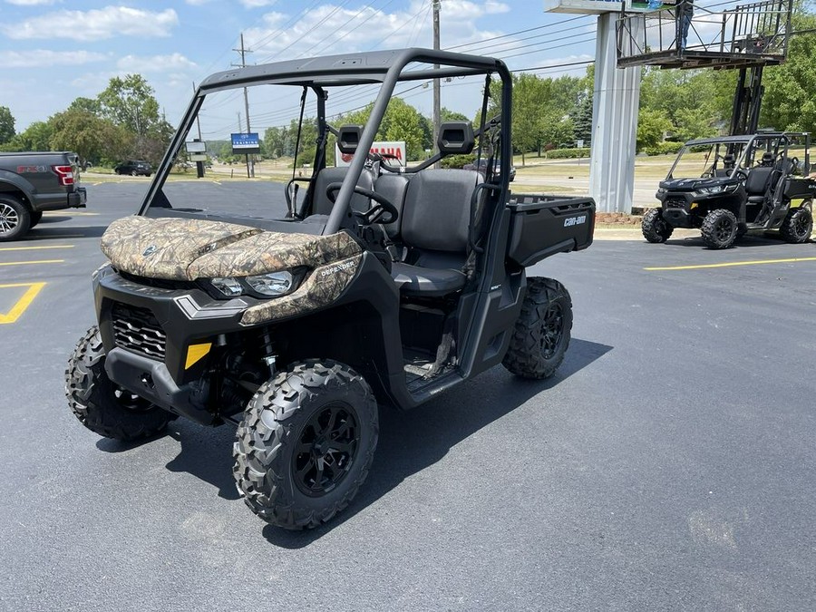 2023 Can-Am® Defender DPS HD7 Mossy Oak Break-Up Country Camo