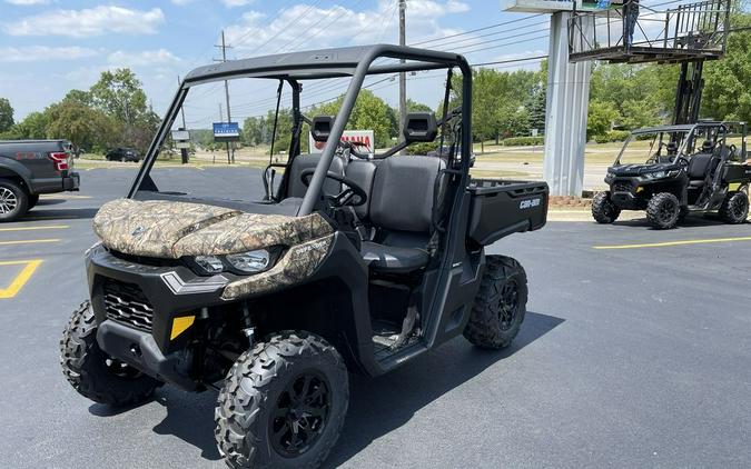 2023 Can-Am® Defender DPS HD7 Mossy Oak Break-Up Country Camo