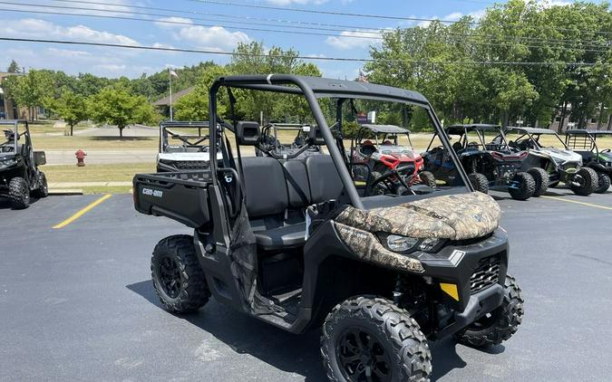 2023 Can-Am® Defender DPS HD7 Mossy Oak Break-Up Country Camo