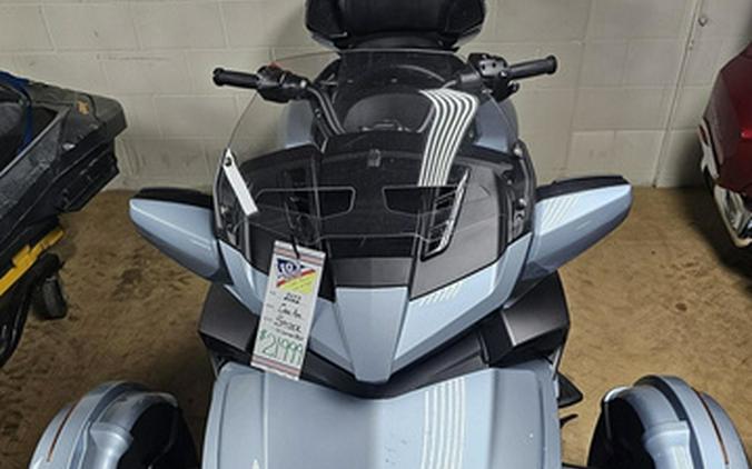 2022 Can-Am SPYDER F3 LIMITED 13