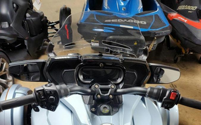 2022 Can-Am SPYDER F3 LIMITED 13