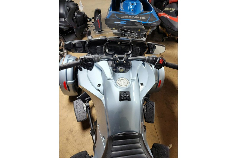 2022 Can-Am SPYDER F3 LIMITED 13