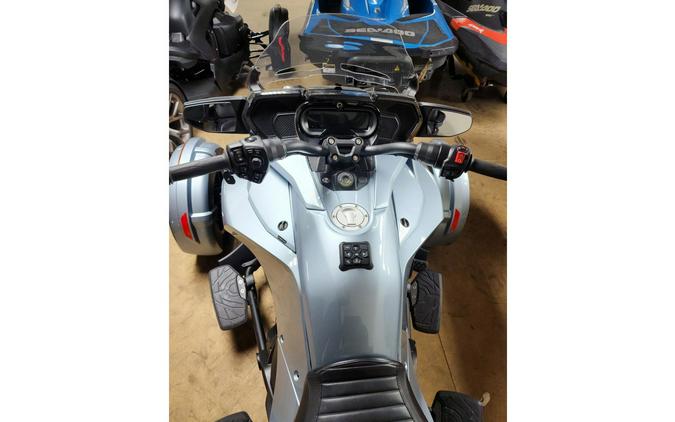 2022 Can-Am SPYDER F3 LIMITED 13
