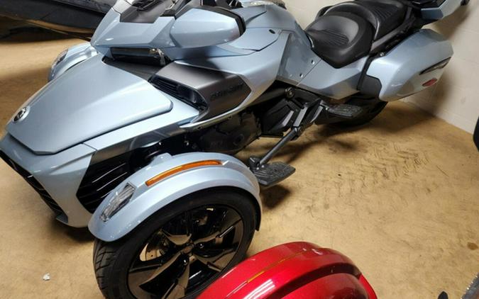 2022 Can-Am SPYDER F3 LIMITED 13