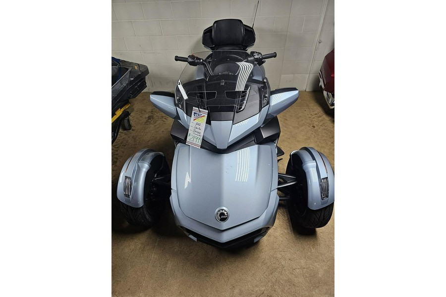 2022 Can-Am SPYDER F3 LIMITED 13