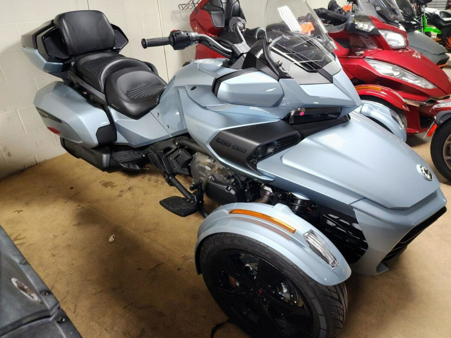 2022 Can-Am SPYDER F3 LIMITED 13