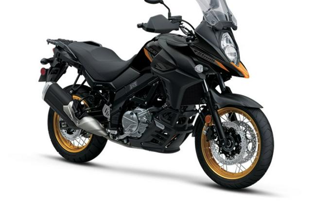 2024 Suzuki V-Strom 650XT