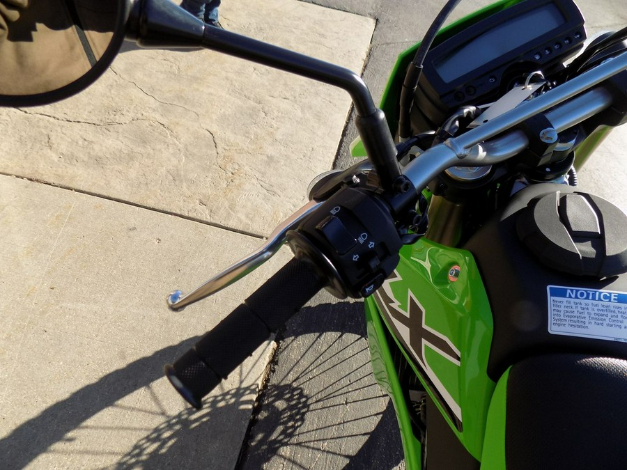 2024 Kawasaki KLX 300