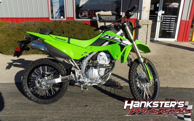 2024 Kawasaki KLX 300