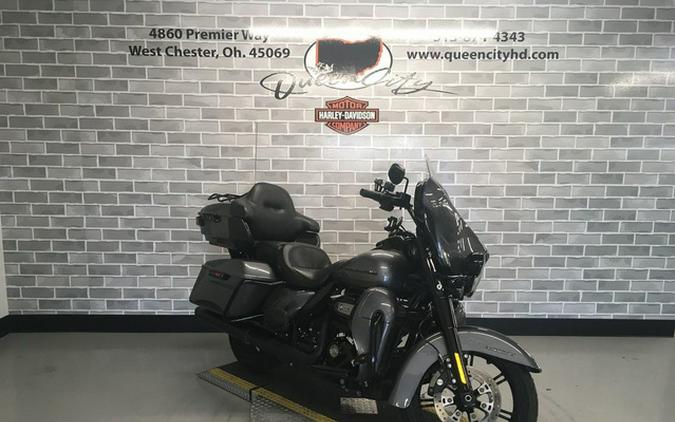 2021 Harley-Davidson FLHTK - Ultra Limited